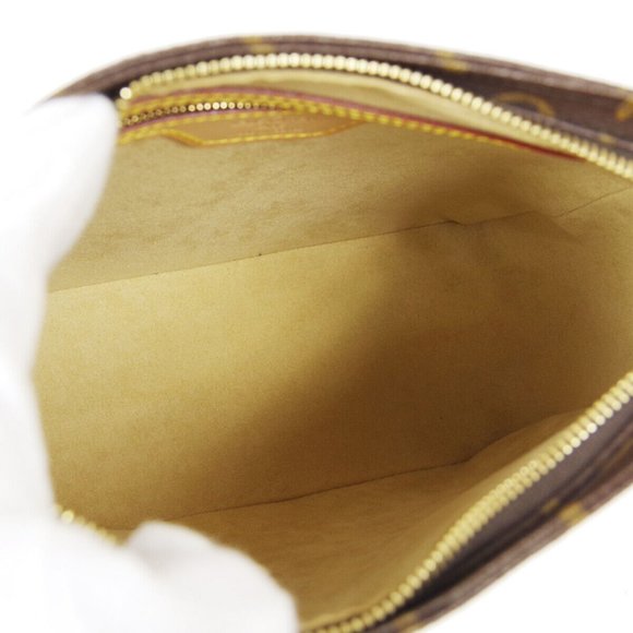 Authenticity Guarantee LOUIS VUITTON LOOPING MM HAND BAG FL0071 PURSE MONOGRAM C - Picture 8 of 11